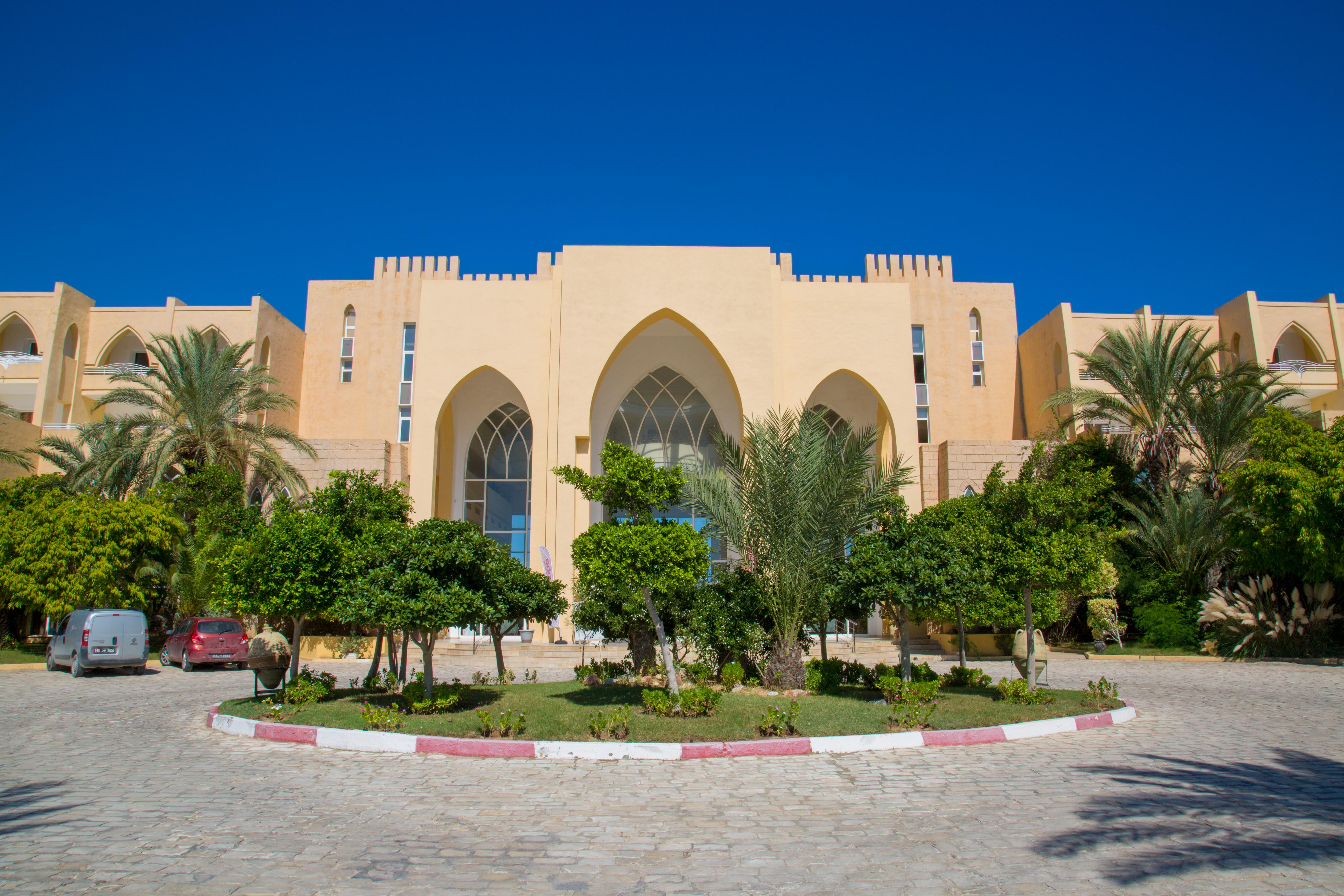 Skanes Serail Monastir Exterior foto