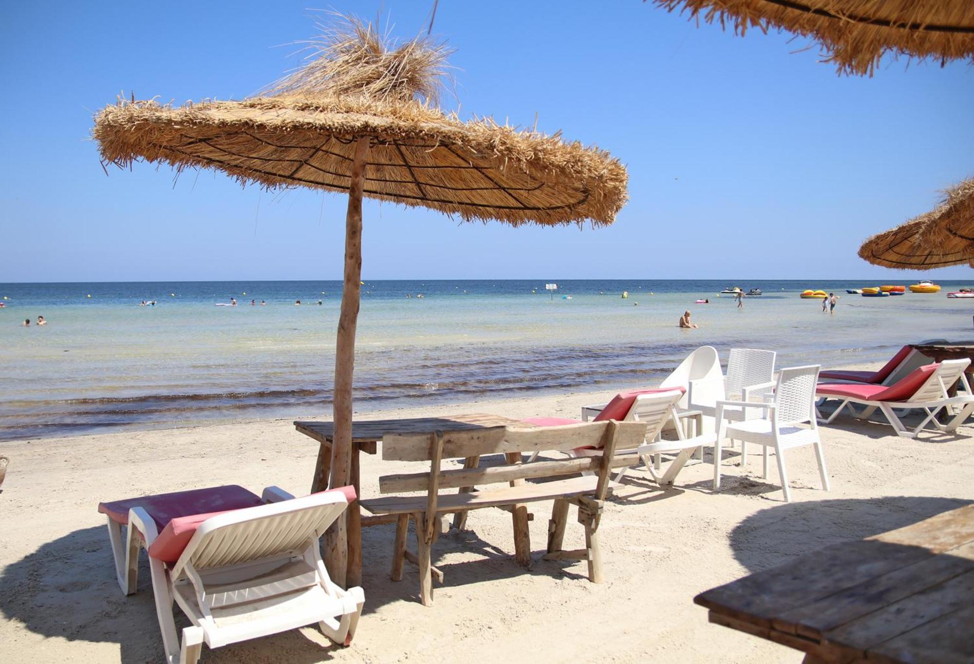 Skanes Serail Monastir Exterior foto
