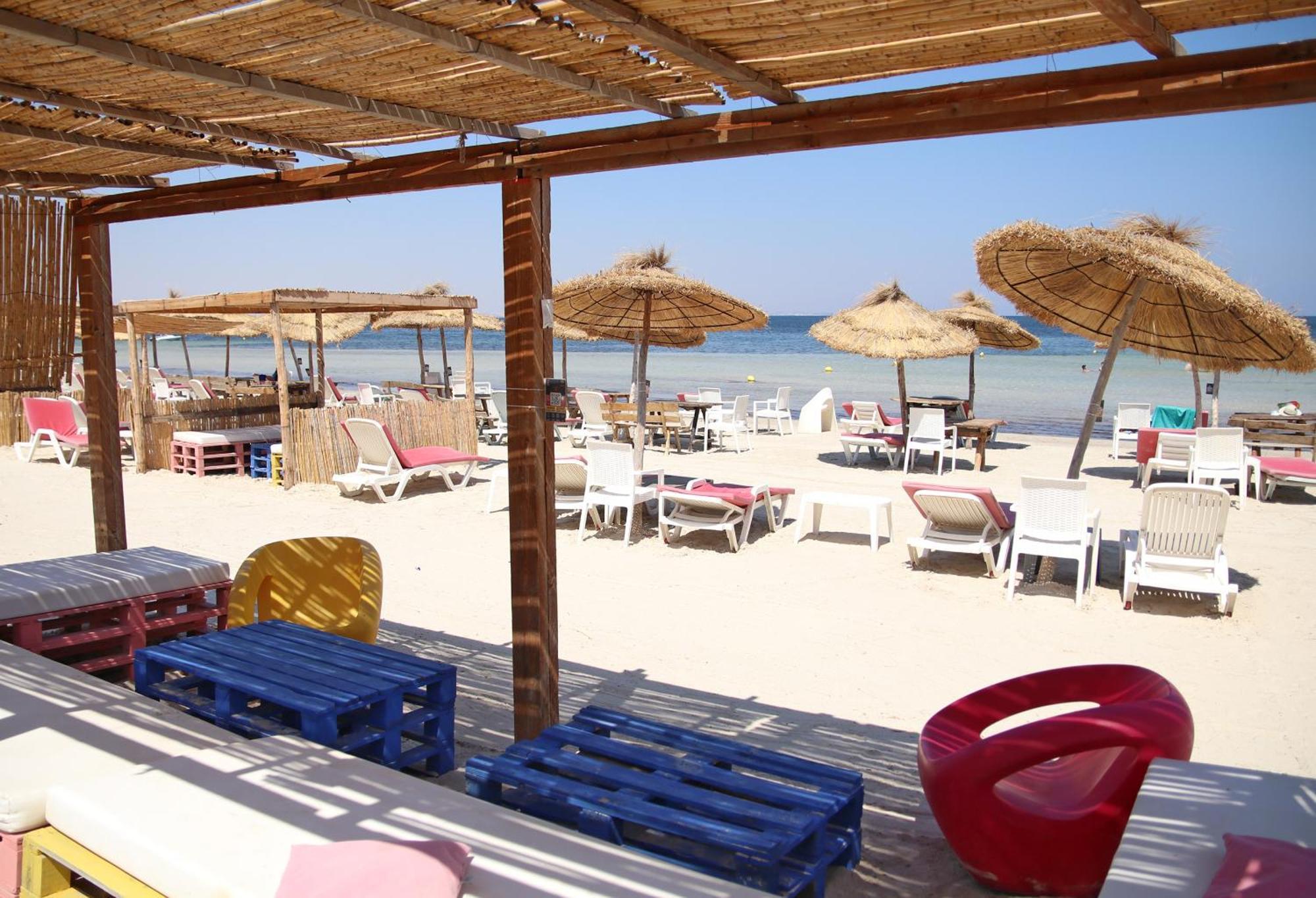 Skanes Serail Monastir Exterior foto
