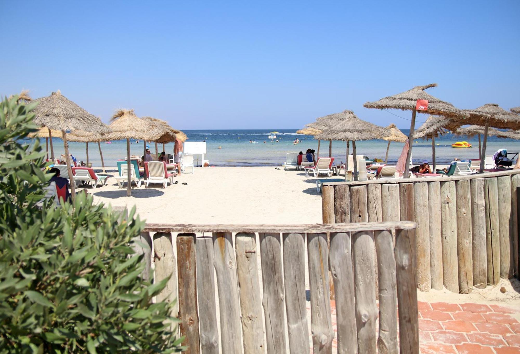 Skanes Serail Monastir Exterior foto