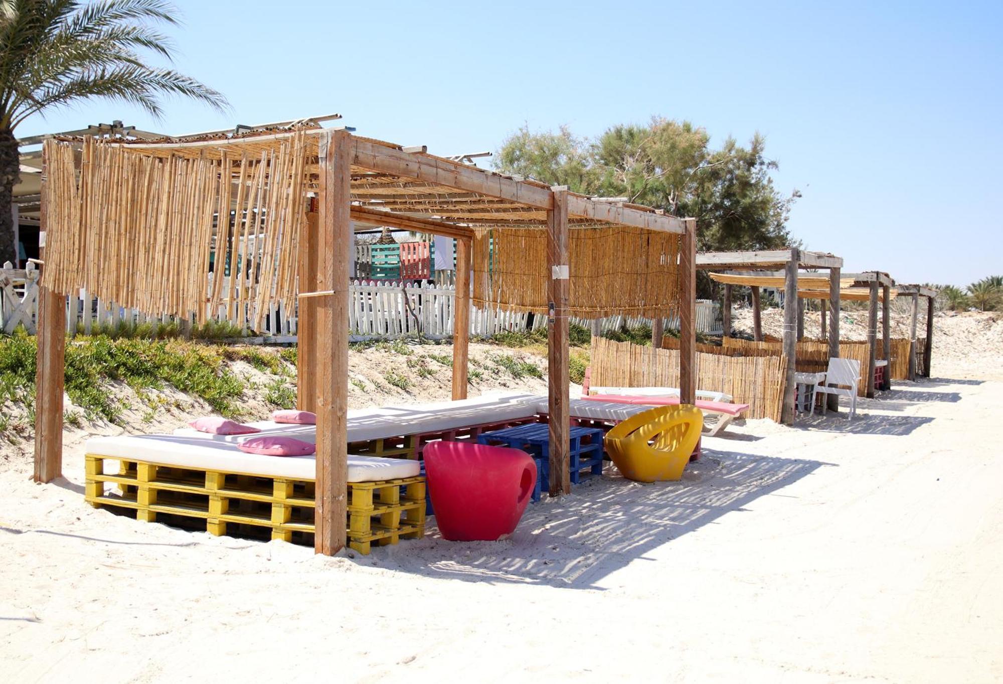 Skanes Serail Monastir Exterior foto
