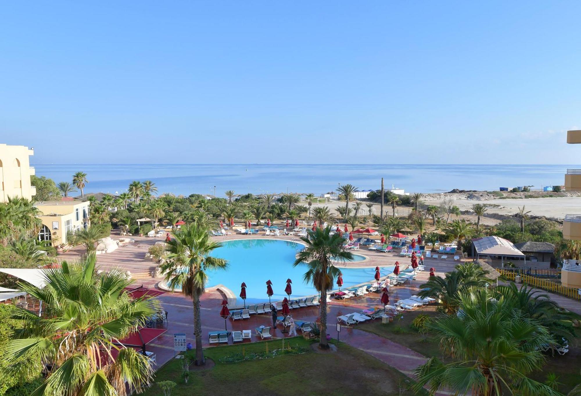 Skanes Serail Monastir Exterior foto